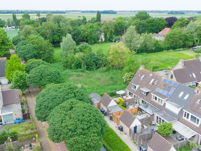 Theo Kwantenstraat 36, Hellevoetsluis