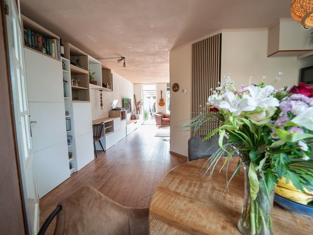 Theo Kwantenstraat 36, Hellevoetsluis