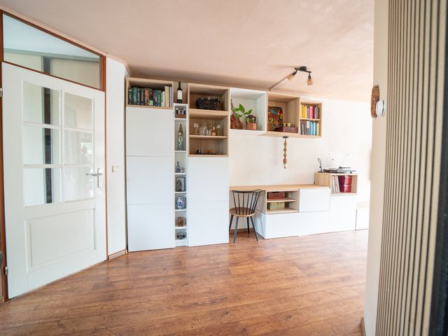 Theo Kwantenstraat 36, Hellevoetsluis