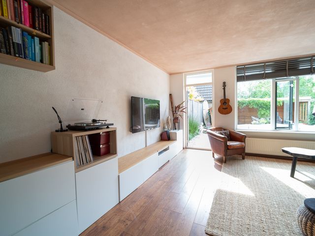 Theo Kwantenstraat 36, Hellevoetsluis