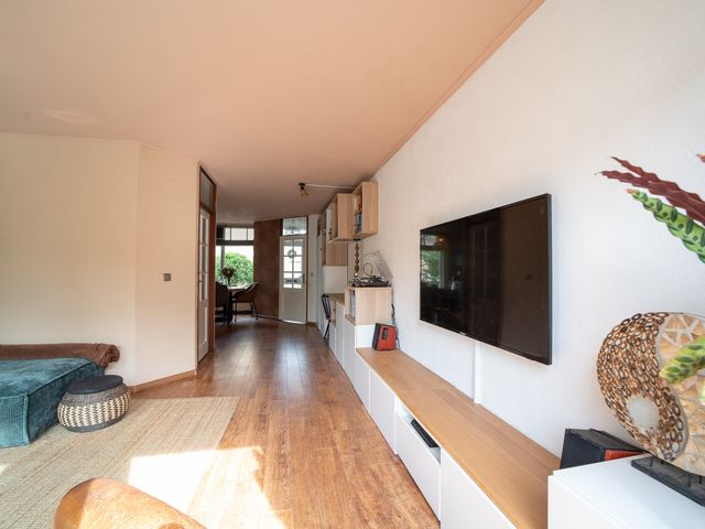 Theo Kwantenstraat 36, Hellevoetsluis