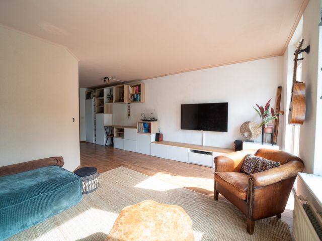 Theo Kwantenstraat 36, Hellevoetsluis