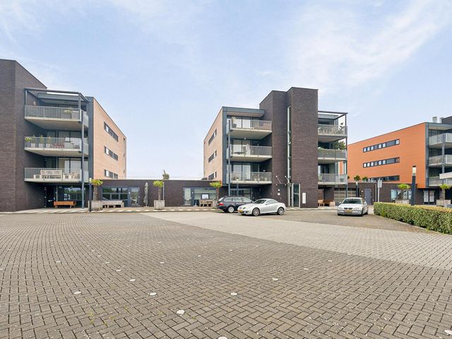 't Scheld 38, Wemeldinge