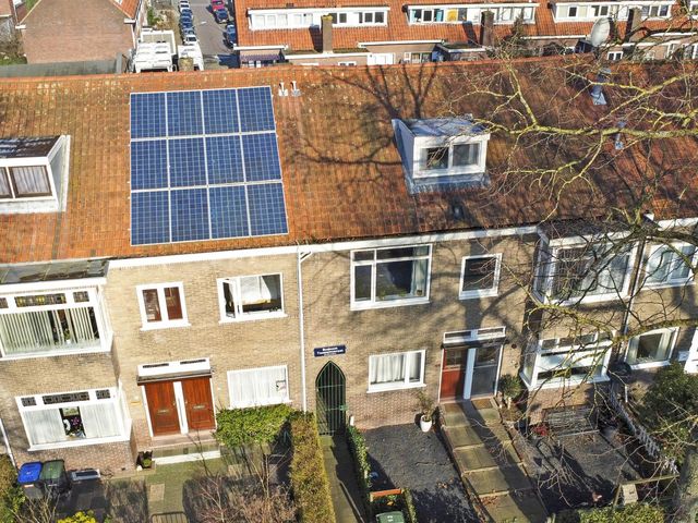 Bosboom-Toussaintstraat 95, Dordrecht