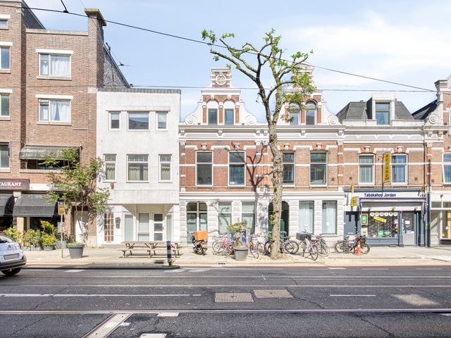 Bergweg 309B, Rotterdam
