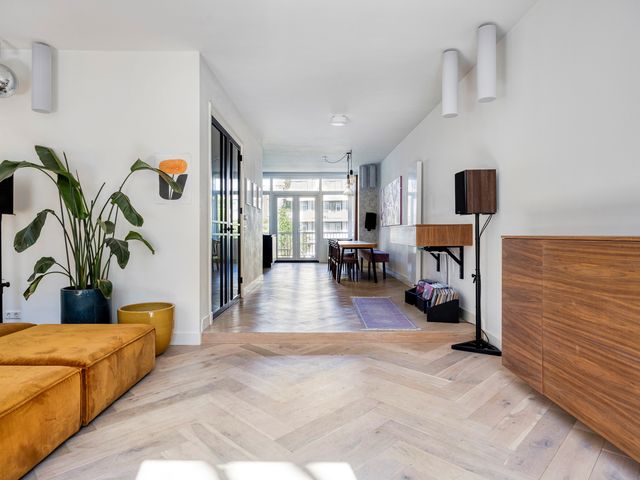 Bergweg 309B, Rotterdam