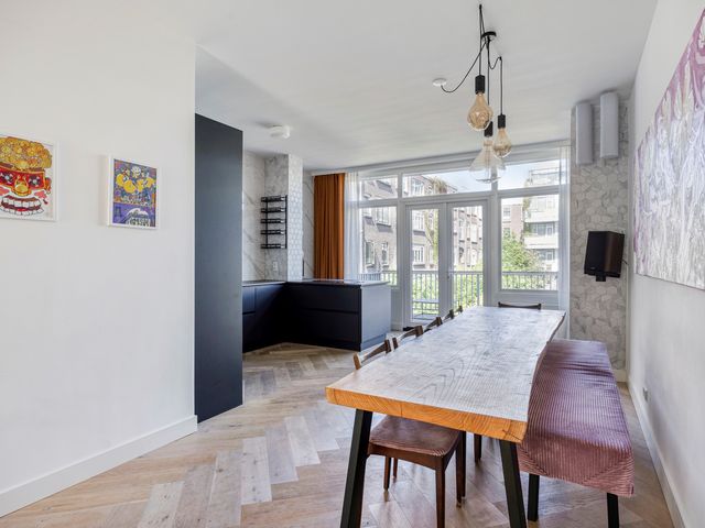 Bergweg 309B, Rotterdam