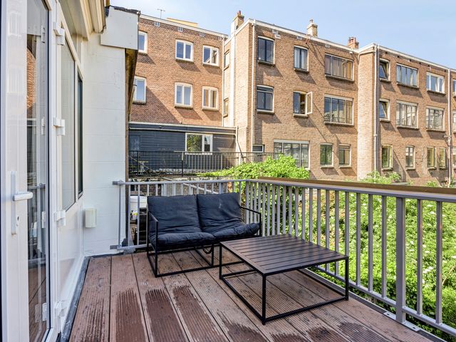 Bergweg 309B, Rotterdam