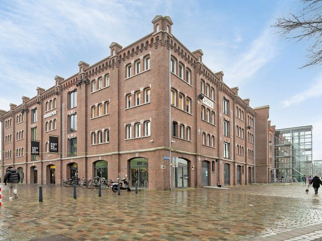 Handelsplein 20, Rotterdam