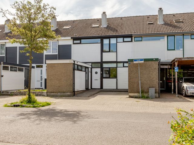 Kreek 5, Lelystad