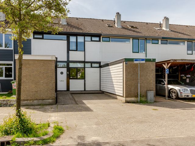 Kreek 5, Lelystad
