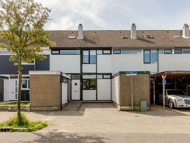 Kreek 5, Lelystad
