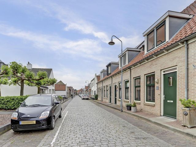 Zuidwellestraat 39, Zierikzee