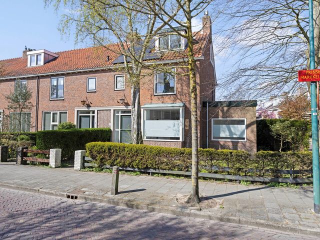Prinses Marijkelaan 13, Oegstgeest