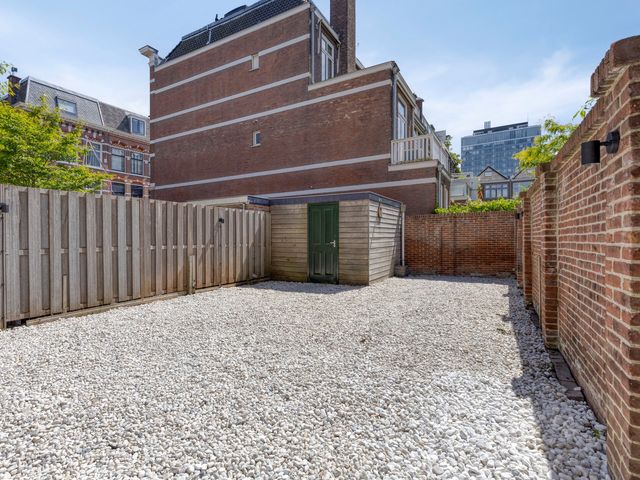 Wassenaarseweg 7, Den Haag
