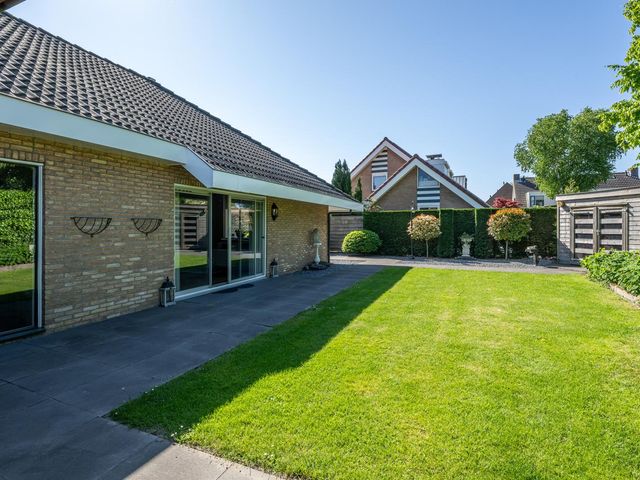 Tureluur 2, Sommelsdijk