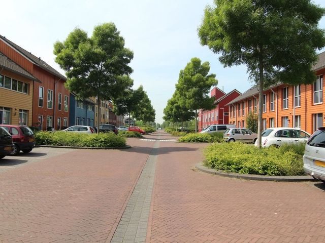 Port Saidweg 21, Purmerend