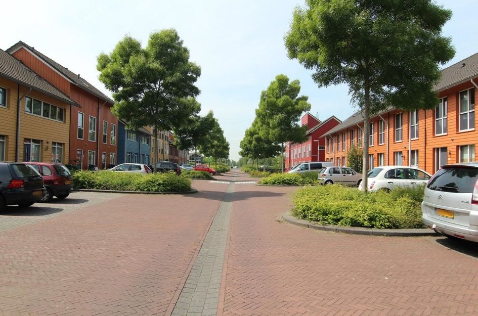 Port Saidweg 21