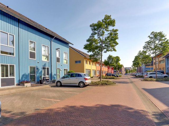 Port Saidweg 21, Purmerend
