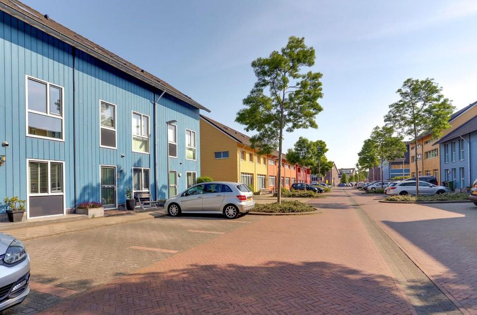 Port Saidweg 21