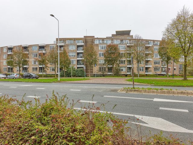 Louis Armstronglaan 71, Leiden