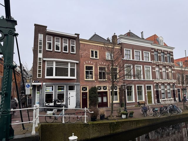 Oude Rijn 62, Leiden
