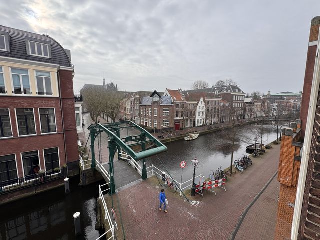 Oude Rijn 62, Leiden