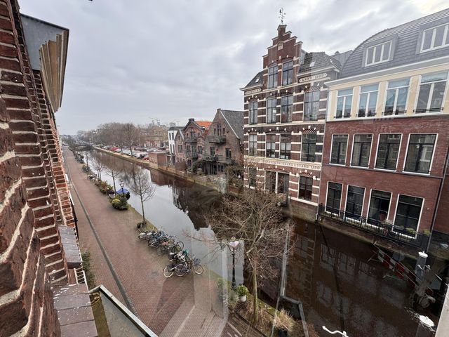 Oude Rijn 62, Leiden
