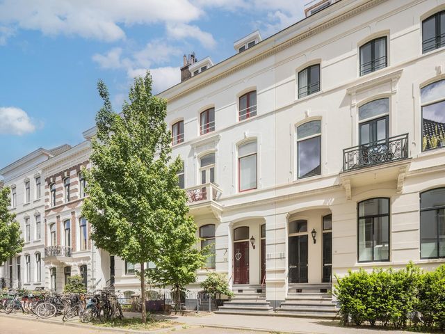 Kastanjelaan 23 3, Arnhem