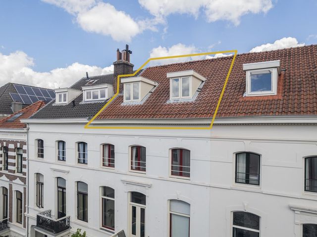 Kastanjelaan 23 3, Arnhem