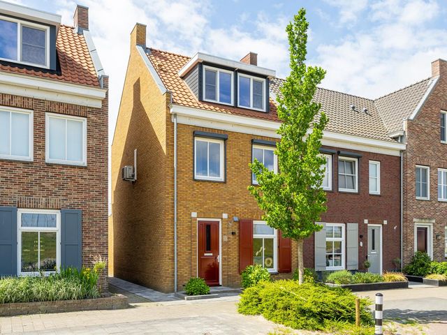 Spinnaker 11, Sint-Annaland