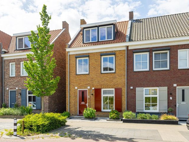 Spinnaker 11, Sint-Annaland