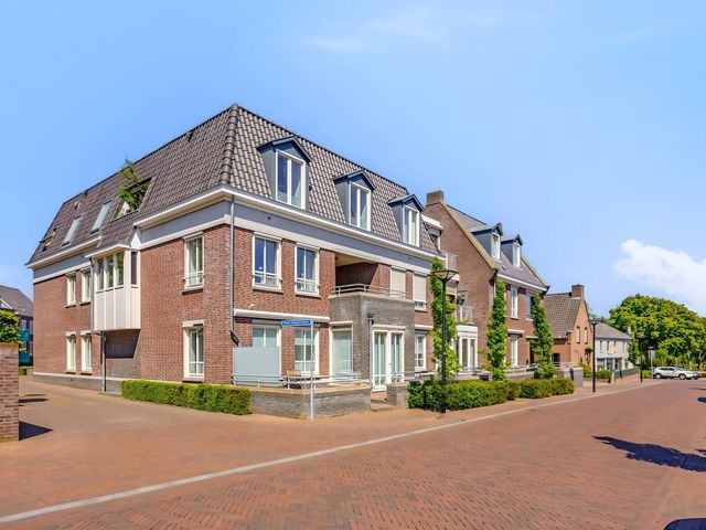 Park Hoogstraaten 6, Mill