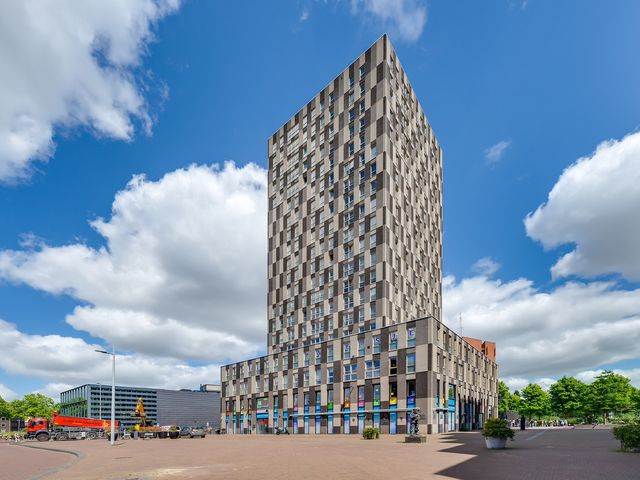 Sint-Jobsweg 22J, Rotterdam