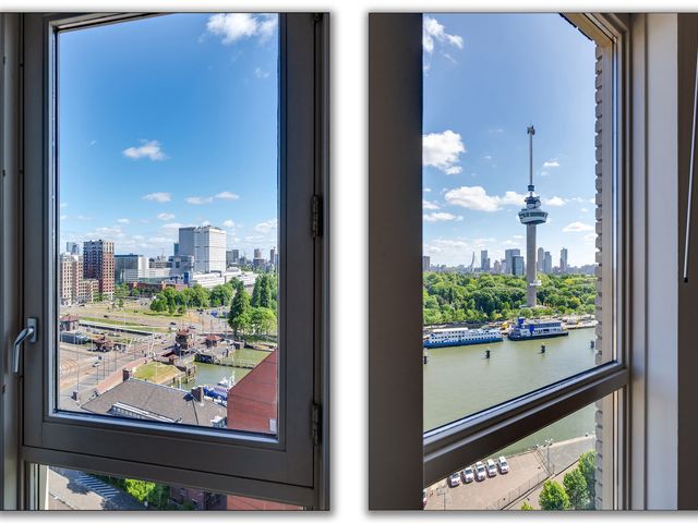 Sint-Jobsweg 22J, Rotterdam