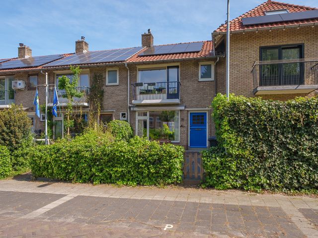 Johan Wagenaarstraat 34, Dordrecht