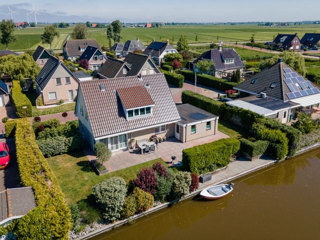 It Hôf 8, Makkum