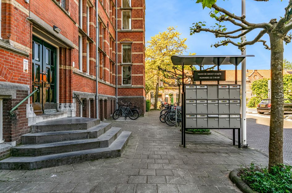 Hugo de Grootstraat 63