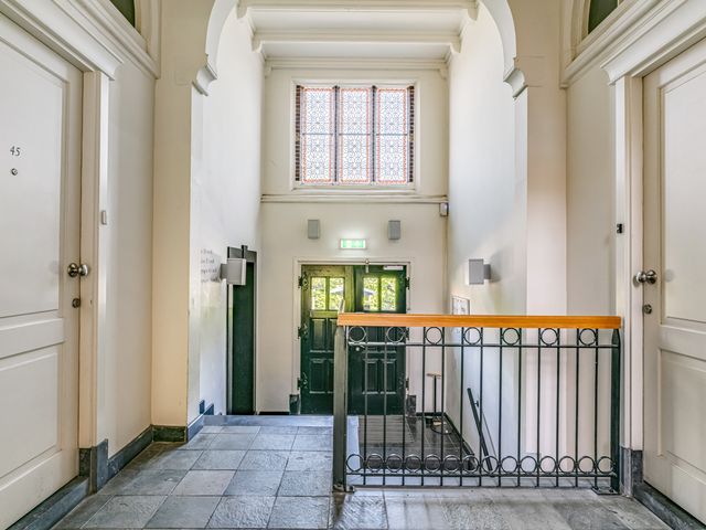 Hugo de Grootstraat 63, Leiden