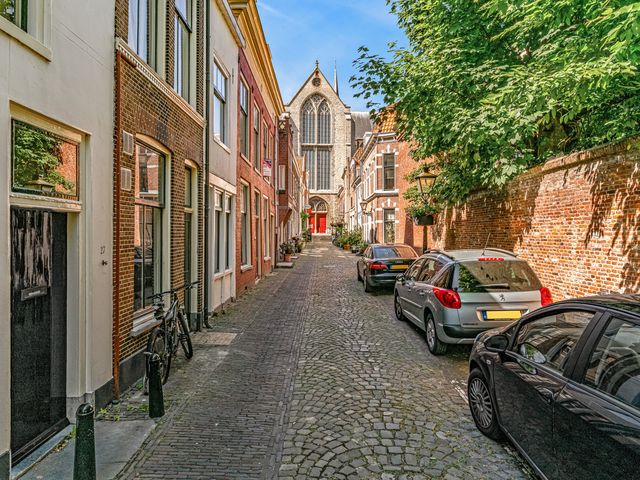 Herensteeg 23, Leiden