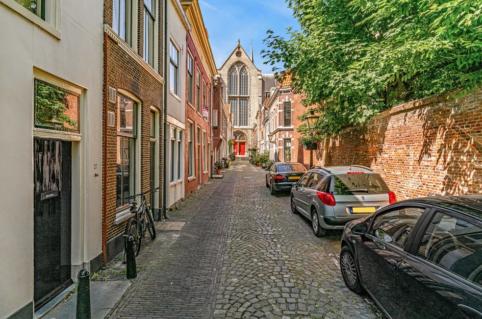 Herensteeg 23