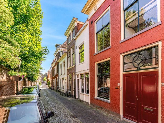 Herensteeg 23, Leiden