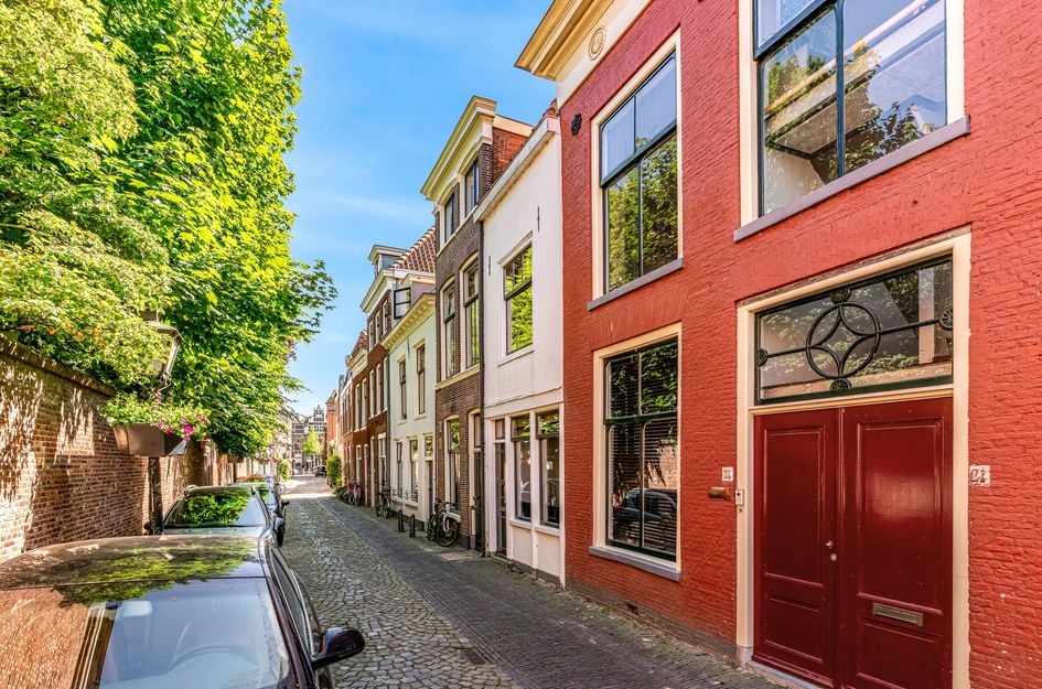Herensteeg 23