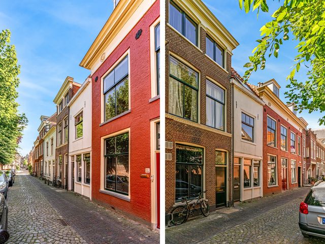 Herensteeg 23, Leiden