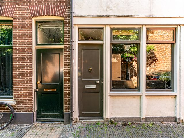 Herensteeg 23, Leiden