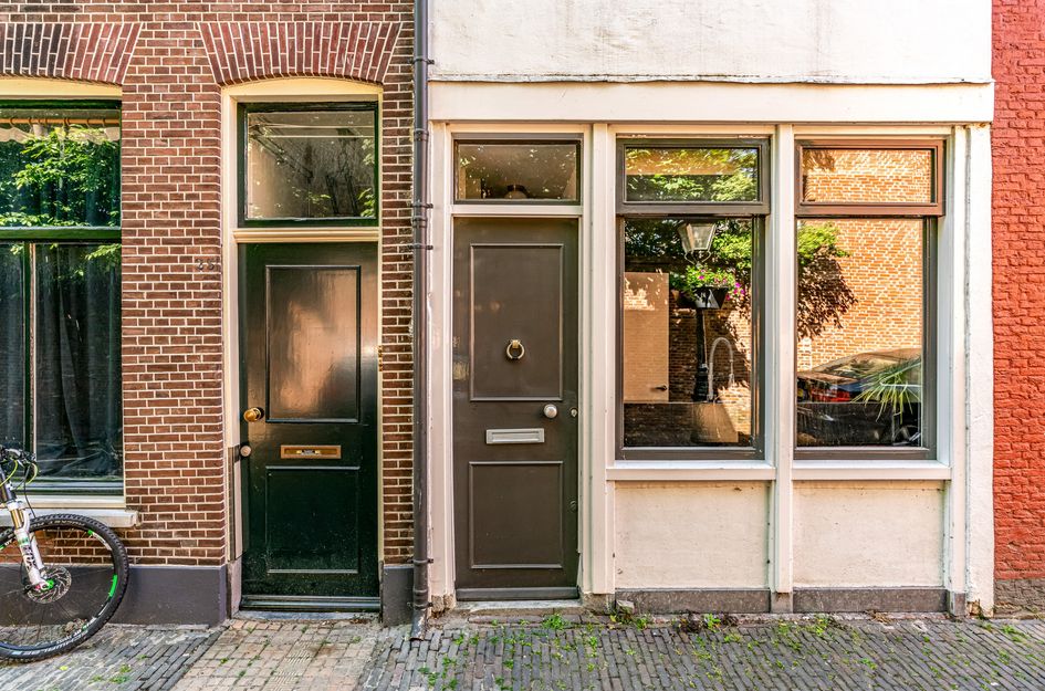 Herensteeg 23
