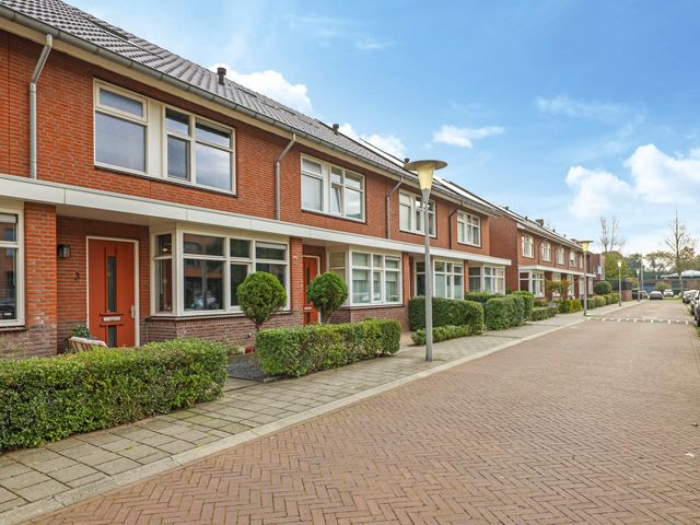 Abe Lenstrahof 3, Arnhem