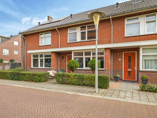 Abe Lenstrahof 3, Arnhem