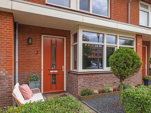 Abe Lenstrahof 3, Arnhem