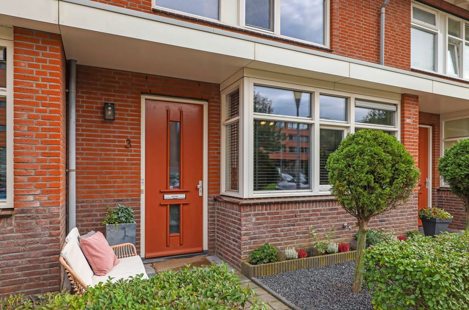 Abe Lenstrahof 3